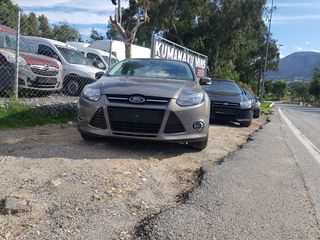 Ford Focus 2012 1,6 TDCI ECO. Business Edition-thumb-15