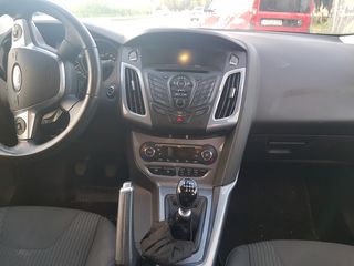 Ford Focus 2012 1,6 TDCI ECO. Business Edition-thumb-9