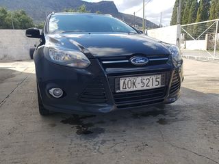 Ford Focus 2012 1,6 TDCI ECO. Business Edition-thumb-21