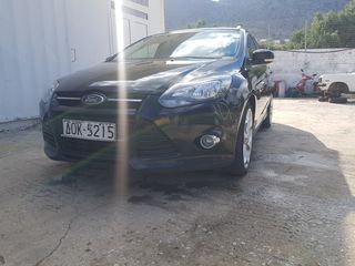 Ford Focus 2012 1,6 TDCI ECO. Business Edition-thumb-23