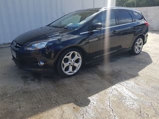 Ford Focus 2012 1,6 TDCI ECO. Business Edition-thumb-19