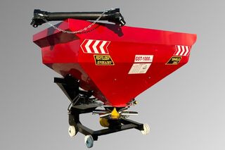 Λιπασματοδιανομέας 2023 L 1000 H