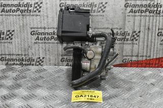 Αντλία Υδραυλικού Τιμονιού Mercedes-Benz W211 CLS350 272964 2004-2010 A0044663601 (Με Δοχείο)