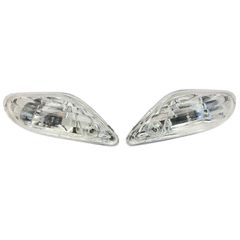 Φλας εμπρόσθια σετ Yamaha Z 125 διάφανα
