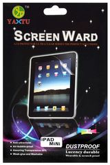 Screen Protector Yatu για Apple iPad Mini Clear ΕΧ