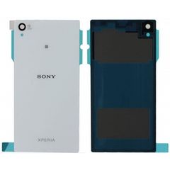 Καπάκι Μπαταρίας Sony Xperia Z1 με Κεραία NFC Λευκό Original 1276-6950 ΕΧ