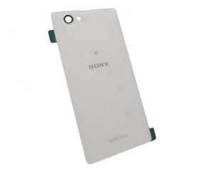 Καπάκι Μπαταρίας Sony D5503 Xperia Z1 Compact Λευκό Original 1276-8465 ΕΧ
