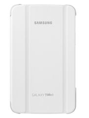 Θήκη Book Samsung για SM-T210 Galaxy Tab 3 7.0 Λευκή Original EF-BT210BWEGWW ΕΧ