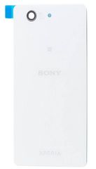 Καπάκι Μπαταρίας Sony Xperia Z3 Compact D5803 Λευκό Original 1285-1192 ΕΧ