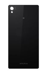 Καπάκι Μπαταρίας Sony Xperia Z3 χωρίς Κεραία NFC Μαύρο OEM Type A ΕΧ