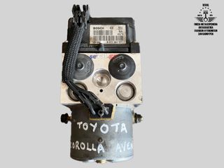 ΜΟΝΑΔΑ ABS 273884571 TOYOTA COROLLA E120 2000-2006 Καλέστε για τιμή Seval