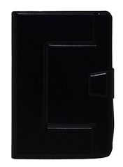 Θήκη Book Ancus Universal Elastic για Tablet 7" Ίντσες Μαύρη (18 cm x 12 cm) ΕΧ