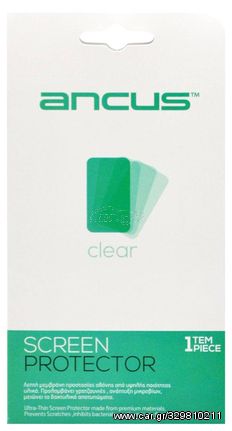 Screen Protector Ancus για ZTE E8Q / E8QL Clear ΕΧ