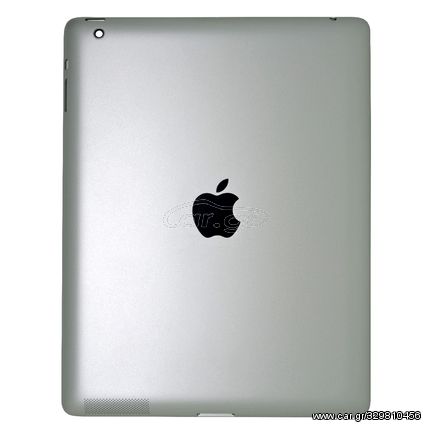 Πίσω Κάλυμμα Apple iPad 2 WiFi Ασημί Swap ΕΧ