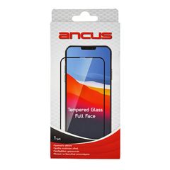 Tempered Glass Ancus Full Face Premium Series 9H Full Glue για Samsung SM-G955F Galaxy S8+ ΕΧ