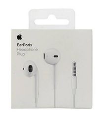 Hands Free Stereo Apple για iPhone 6/6S EarPods MNHF2ZM/A ΕΧ