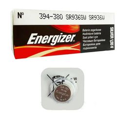 Buttoncell Energizer 394-380 SR936SW SR936W Τεμ. 1 ΕΧ