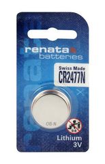 Buttoncell Lithium Electronics Renata CR2477N Τεμ. 1 ΕΧ