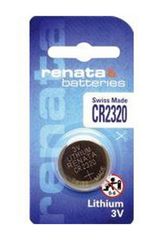 Buttoncell Lithium Electronics Renata CR2320 Τεμ. 1 ΕΧ