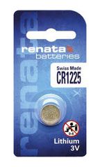 Buttoncell Lithium Electronics Renata CR1225 Τεμ. 1 ΕΧ