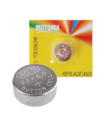 Buttoncell Motoma LR41 AG3 Τεμ. 1 ΕΧ