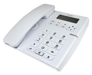 Σταθερό Ψηφιακό Τηλέφωνο Alcatel Temporis 58 Λευκό ΕΧ