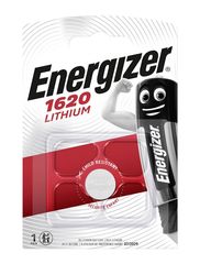 Buttoncell Lithium Energizer CR1620 Τεμ. 1 ΕΧ
