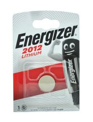 Buttoncell Lithium Energizer CR2012 Τεμ. 1 ΕΧ