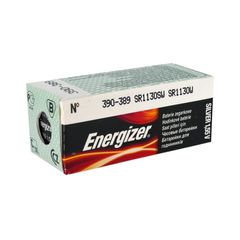 Buttoncell Energizer 390-389 SR1130SW Τεμ. 1 ΕΧ
