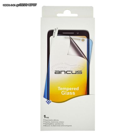 Tempered Glass Ancus 9H 0.33 mm για Samsung SM-J400F J4 (2018) Full Glue ΕΧ