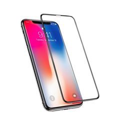 Tempered Glass Hoco Nano 3D Full Screen Edges Protection 9H για Apple iPhone XS Max / 11 Pro Max ΕΧ