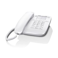 Σταθερό Ψηφιακό Τηλέφωνο Gigaset DA410 Λευκό ΕΧ