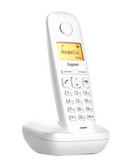 Ασύρματο Ψηφιακό Τηλέφωνο Gigaset A170 Λευκό ΕΧ
