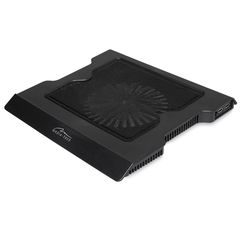 Laptop Cooler Media-Tech MT2656 Μαύρο για Φορητούς Υπολογιστές έως 15.6" ΕΧ