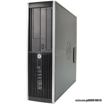 Refurbished Η/Υ HP 6200 SFF i5-2th 4GB DDR3 / 250GB HDD ΕΧ