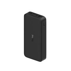 Xiaomi Redmi PowerBank 20.000mAh 18W Fast Charge Black (VXN4304GL) N1