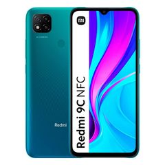 Xiaomi Redmi 9C NFC (2GB/32GB) Aurora Green N1