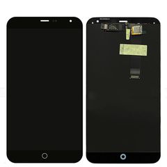 MEIZU MX4 - LCD + Touch Black Original N1
