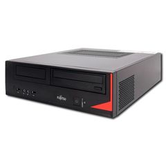 Refurbished Η/Υ Fujitsu SFF E520 i5-4570 4GB DDR3 / 250GB HDD με DVD-ROM Grade A+ ΕΧ