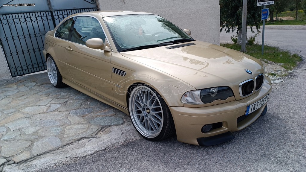 Car.gr - Bmw 316 '00 Look Μ3
