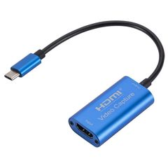 Audio και Video Capture Card Ancus USB USB-C σε HDMI 4K HD 1080p ΕΧ