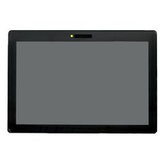 Οθόνη & Μηχανισμός Αφής Lenovo Tab 2 A10-30 10.1" Μαύρο OEM Type A ΕΧ
