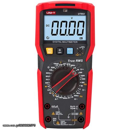 UNI-T UT89X Digital Multimeter N1