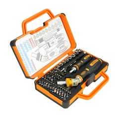 JAKEMY JM-6111 69 in 1 Screwdriver Demolition Electronic Device Tools N1