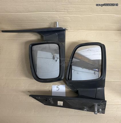 ΔΕΞΙΟΣ & ΑΡΙΣΤΕΡΟΣ ΑΠΛΟΣ ΚΑΘΡΕΠΤΗΣ ΓΙΑ MERCEDES BENZ VITO 639