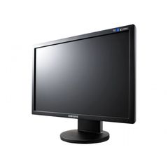 Refurbished Monitor SAMSUNG SYNCMASTER 2243BW 22" BLACK 1680x1050  με Εξόδους  DVI, VGA ΕΧ