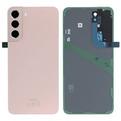 Καπάκι Μπαταρίας Samsung SM-S906B Galaxy S22+ 5G Ροζ Original GH82-27444D ΕΧ