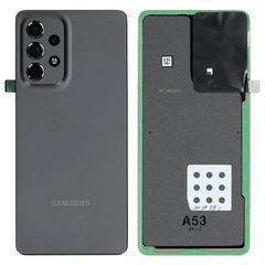 Καπάκι Μπαταρίας Samsung SM-A536B Galaxy A53 5G Μαύρο Original GH82-28017A ΕΧ