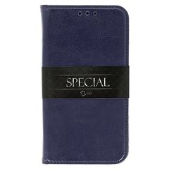 SAMSUNG Galaxy S20 Ultra - ΘΗΚΗ BOOK STYLE ITALIAN LEATHER ΜΑΓΝΗΤΙΚΗ ΜΠΛΕ N1