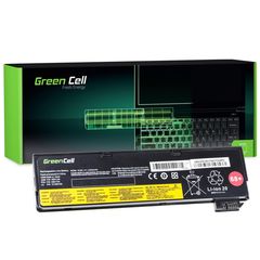 Μπαταρία Green Cell LE57 για Lenovo ThinkPad T440 T440s T450 T450s T460 T470p T550 W550s X240 X250 X260 X270 L460 L470/ 10.8V 4400 mAh ΕΧ